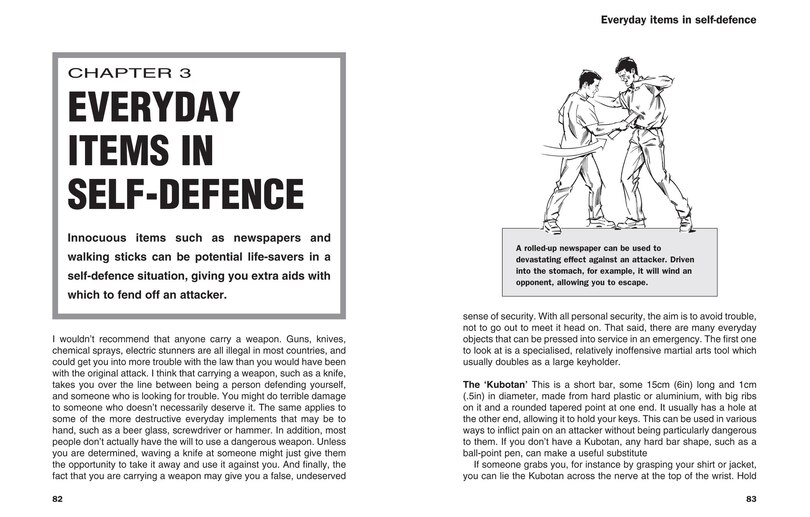 Sample content 5_SAS and Special Forces Self Defence