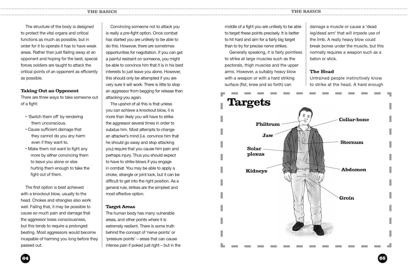 Sample content_SAS and Special Forces Unarmed Combat