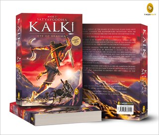 Aper&ccedil;u du contenu 2_Satyayoddha Kalki: Eye of Brahma (Book 2)