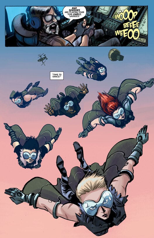 Aperçu du contenu_Savage Squad 6