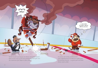 Aper&ccedil;u du contenu 4_Savais-tu? 01 : Le hockey - Sport
