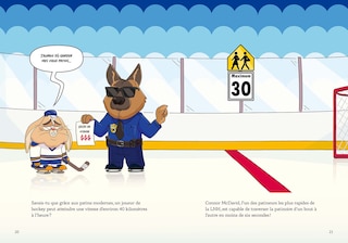 Aper&ccedil;u du contenu 5_Savais-tu? 01 : Le hockey - Sport