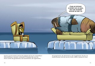 Aper&ccedil;u du contenu_Savais-tu? 78 : Les Morses - En couleurs