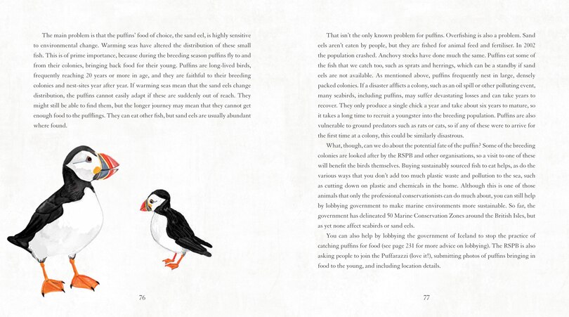 Aper&ccedil;u du contenu_Save Our Species