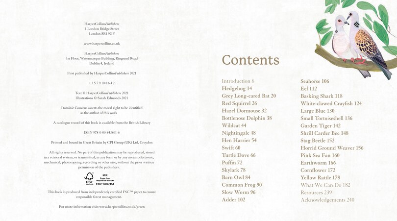 Aper&ccedil;u du contenu 2_Save Our Species