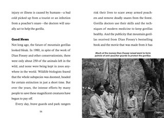 Sample content_Save the...Gorillas