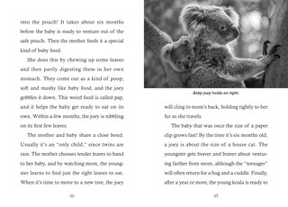 Sample content_Save the... Koalas