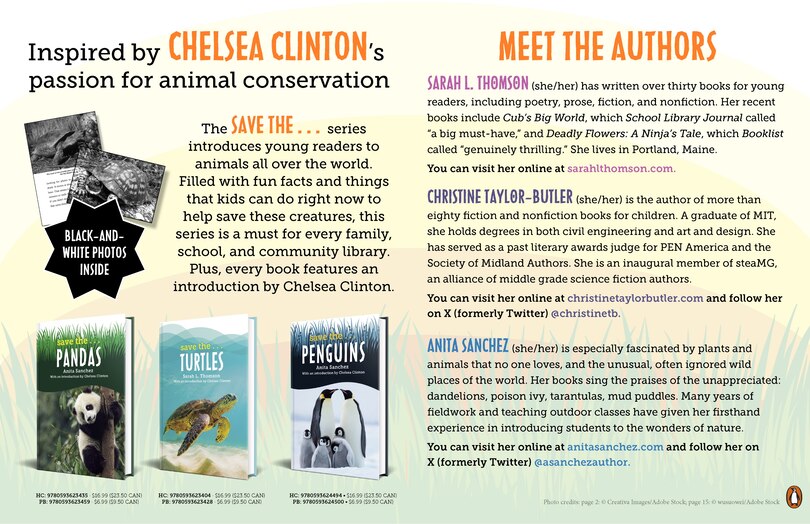 Sample content_Save the... Penguins