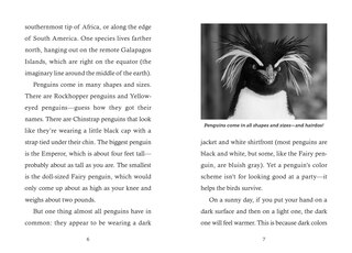 Sample content 4_Save the... Penguins