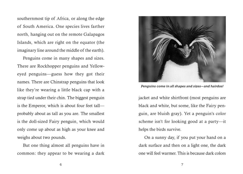 Sample content 4_Save the... Penguins