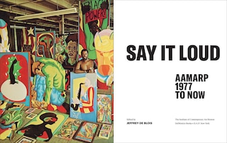 Sample content_Say It Loud: AAMARP 1977 to Now