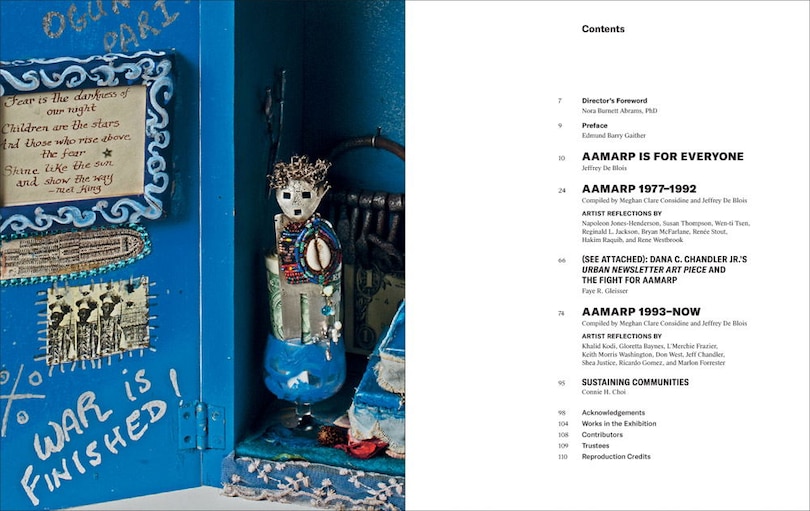 Sample content 2_Say It Loud: AAMARP 1977 to Now