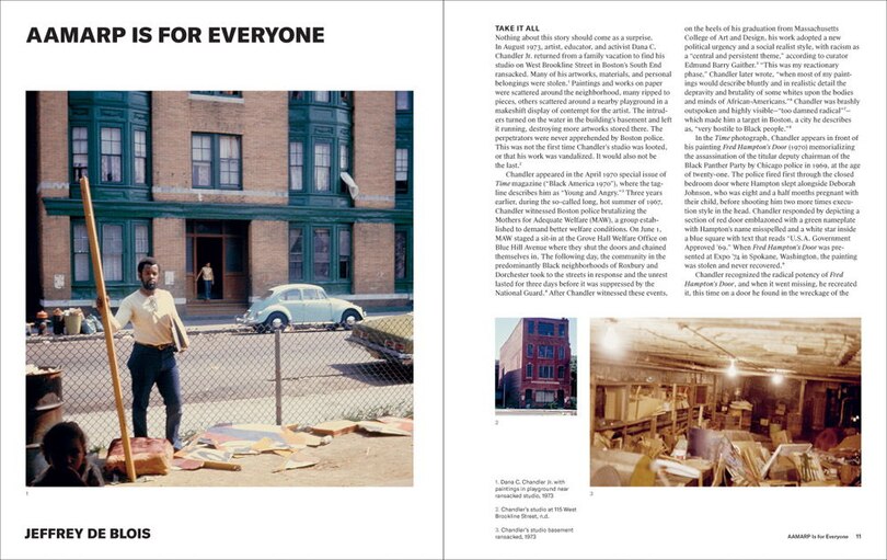 Sample content 3_Say It Loud: AAMARP 1977 to Now