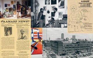 Sample content 5_Say It Loud: AAMARP 1977 to Now