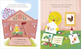 Sample content 2_Say Peekaboo! Bunny's Best Valentine