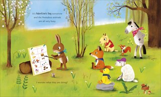 Sample content 3_Say Peekaboo! Bunny's Best Valentine