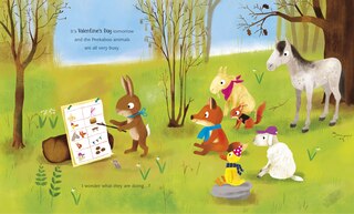 Sample content 4_Say Peekaboo! Bunny's Best Valentine