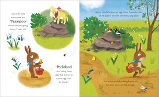 Sample content 2_Say Peekaboo! Chick's Easter Egg Hunt
