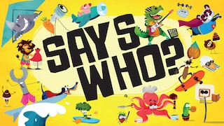 Aper&ccedil;u du contenu_Says Who?