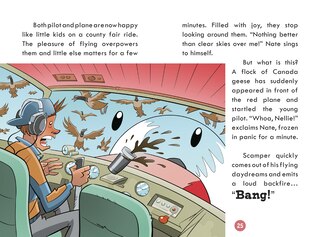 Sample content 3_Scamper and the Airplane Thief