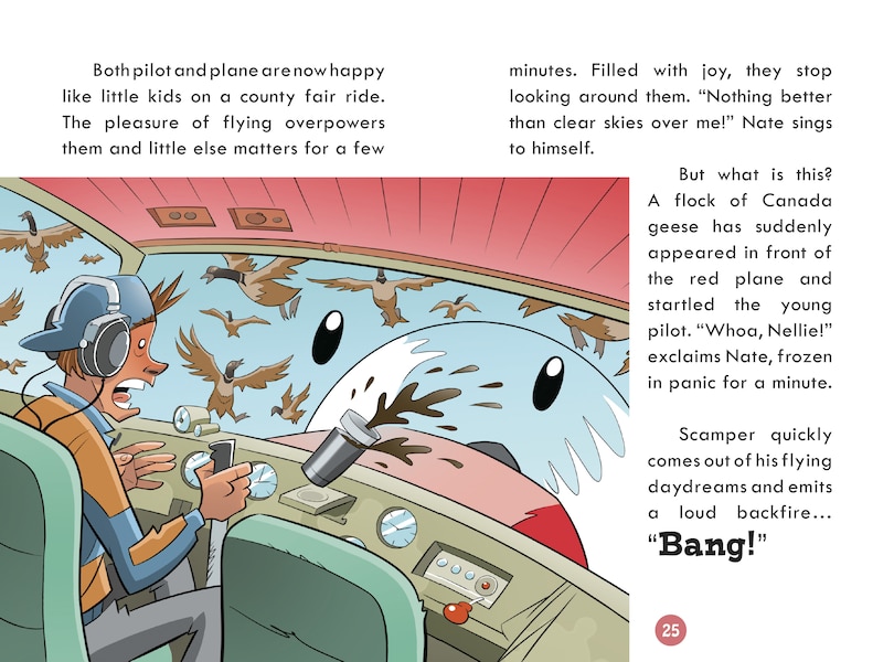 Sample content 3_Scamper and the Airplane Thief