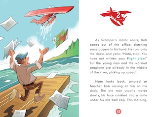 Sample content 4_Scamper and the Airplane Thief