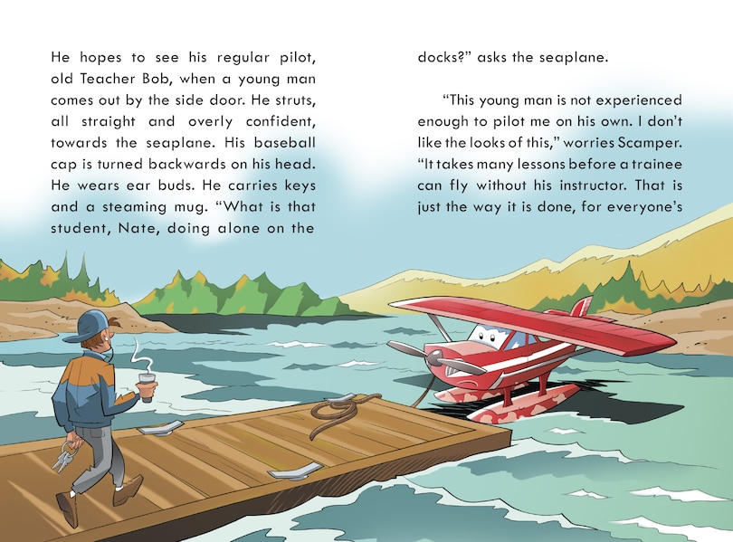 Sample content 5_Scamper and the Airplane Thief