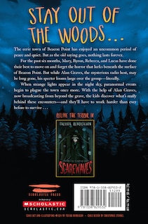Back cover_Scarewaves: Beyond the Grave (Scarewaves #2)