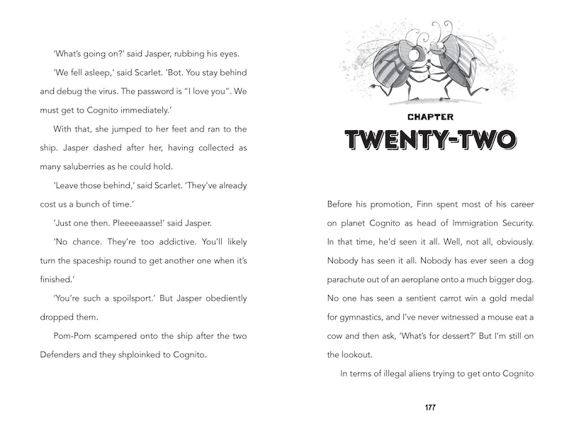 Sample content_Scarlet Saves the Multiverse