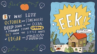 Aperçu du contenu 3_Scary Shark: A Jaw-some Halloween