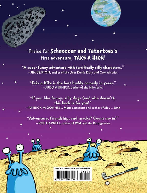 Couverture arrière_Schnozzer & Tatertoes: Shoot the Moon!