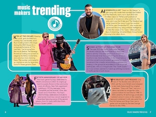 Sample content_Scholastic Book of World Records 2025
