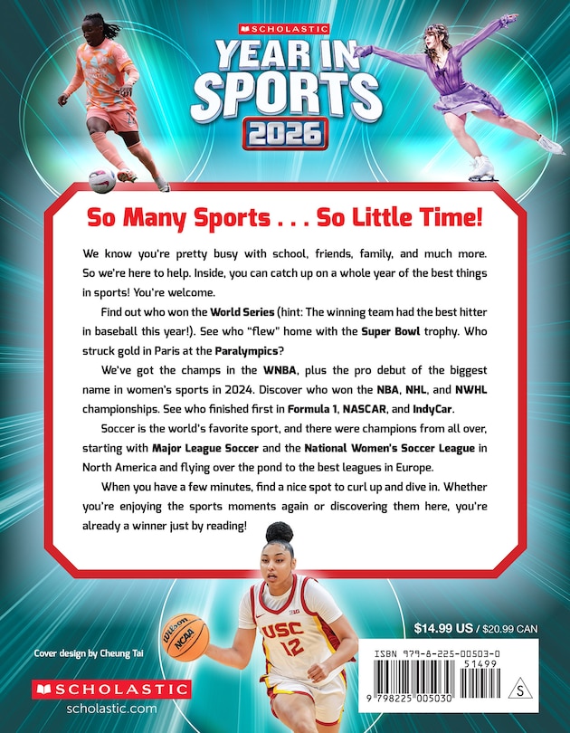 Back cover_Scholastic Year in Sports 2026