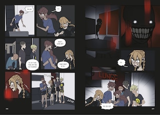 Aper&ccedil;u du contenu_School Bus Graveyard, Volume 1