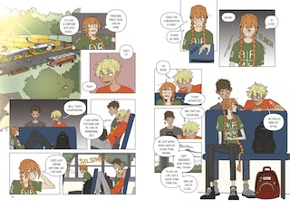 Aper&ccedil;u du contenu 3_School Bus Graveyard, Volume 1