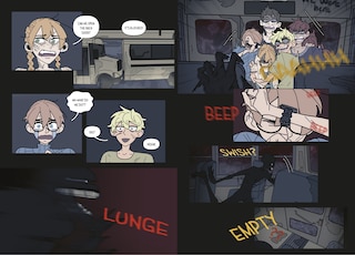 Aper&ccedil;u du contenu 5_School Bus Graveyard, Volume 1