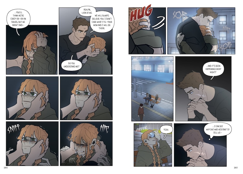 Aper&ccedil;u du contenu_School Bus Graveyard, Volume 2