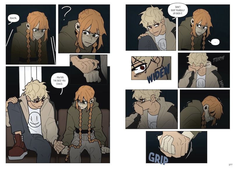 Aper&ccedil;u du contenu 2_School Bus Graveyard, Volume 2