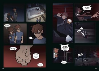 Aper&ccedil;u du contenu 3_School Bus Graveyard, Volume 2