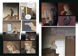 Aper&ccedil;u du contenu 4_School Bus Graveyard, Volume 2