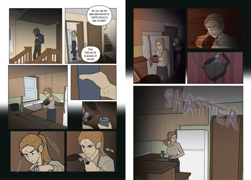 Aper&ccedil;u du contenu 4_School Bus Graveyard, Volume 2