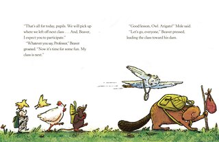 Aper&ccedil;u du contenu 3_School for Woodland Creatures