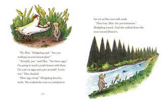 Aper&ccedil;u du contenu 4_School for Woodland Creatures