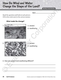 Sample content 4_Science Lessons and Investigations, Grade 2 Teacher Resource
