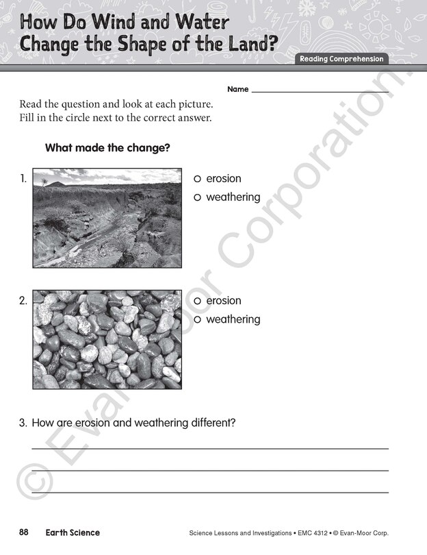 Sample content 4_Science Lessons and Investigations, Grade 2 Teacher Resource