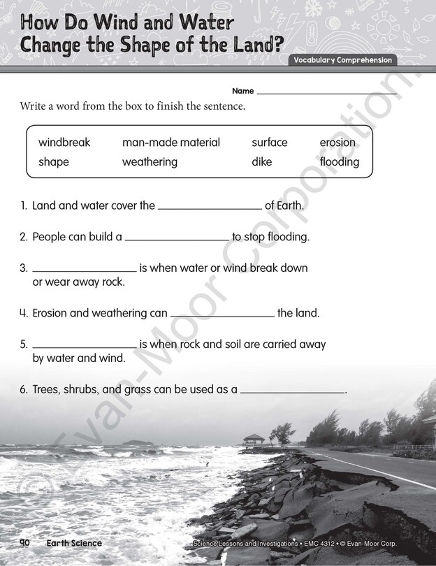 Sample content 5_Science Lessons and Investigations, Grade 2 Teacher Resource