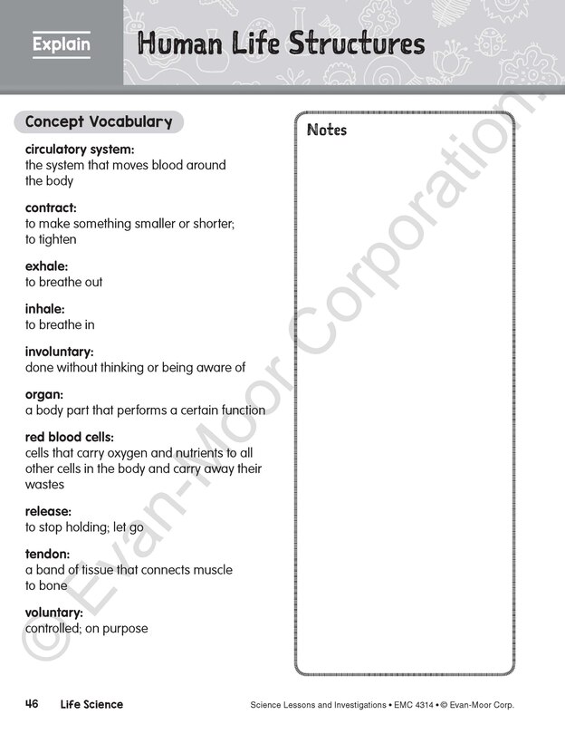 Sample content 3_Science Lessons and Investigations, Grade 4 Teacher Resource