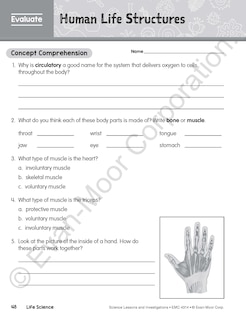 Sample content 4_Science Lessons and Investigations, Grade 4 Teacher Resource