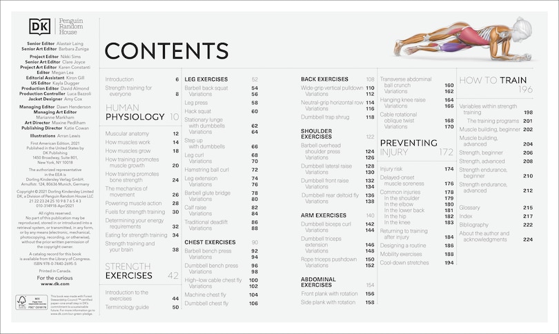 Sample content_Science Of Strength Training