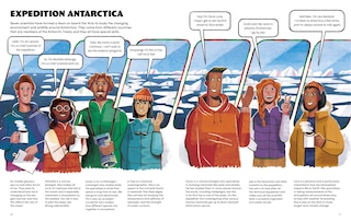 Sample content_Scientists in the Wild: Antarctica